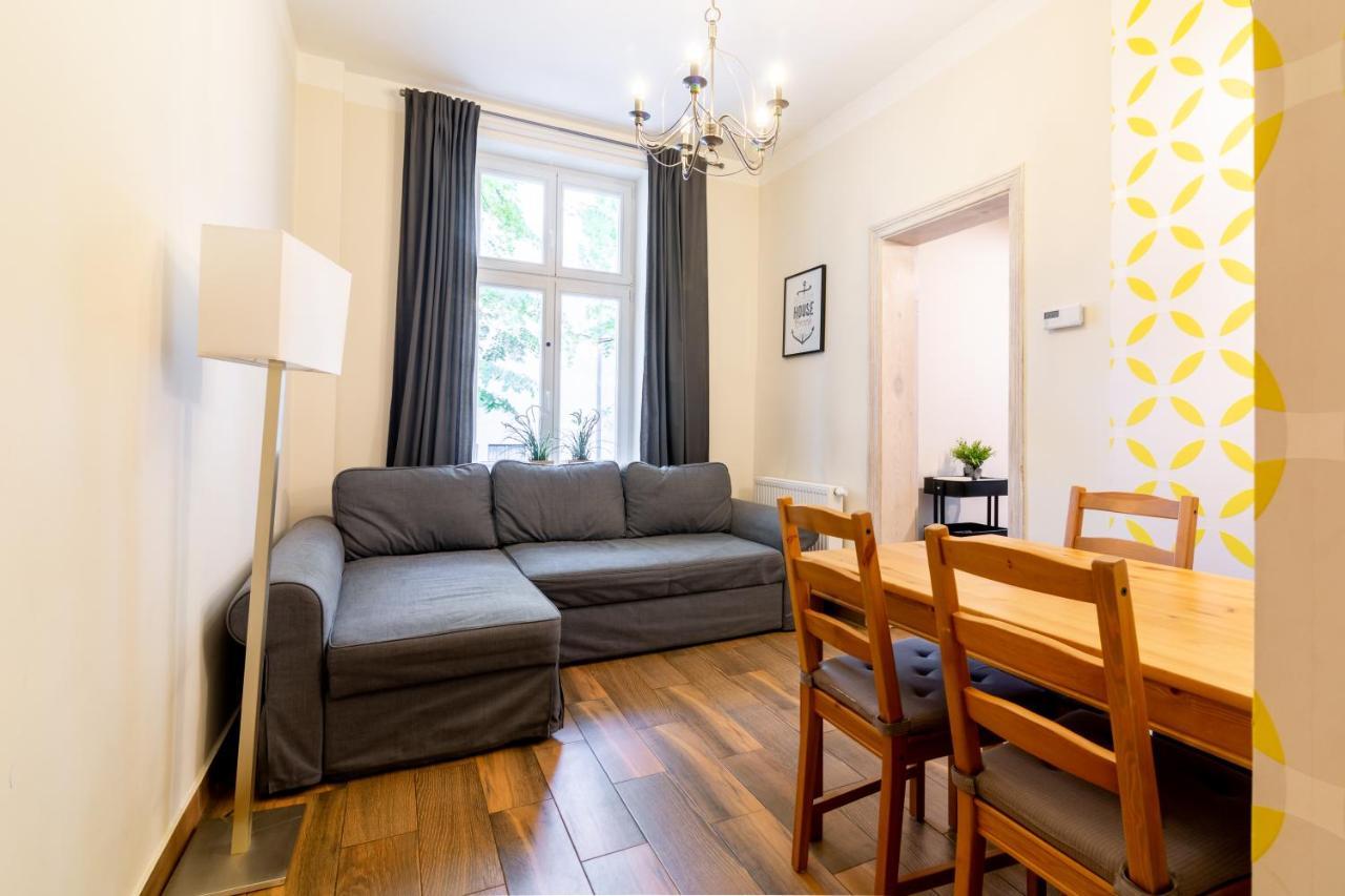Apartamenty Przy Plazy Sopot Bagian luar foto