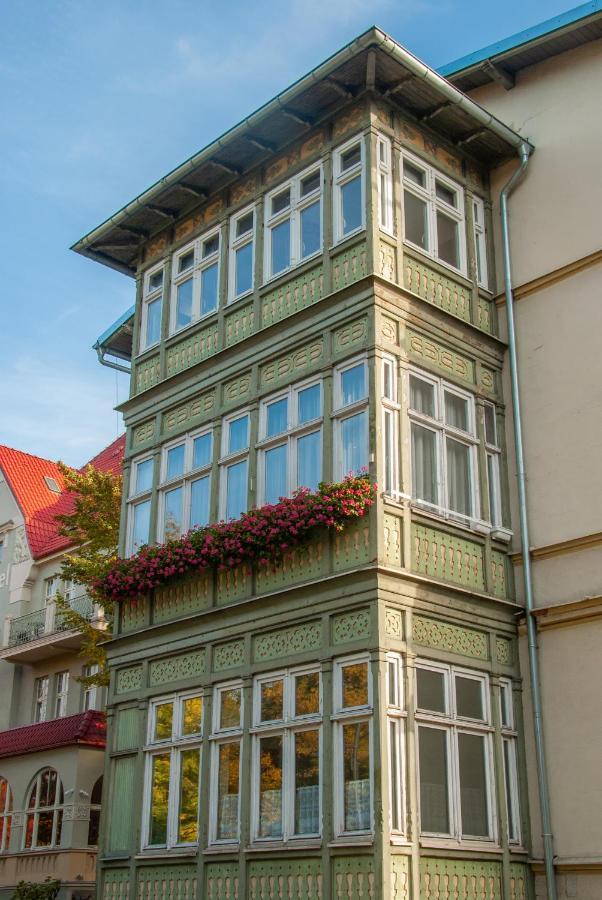 Apartamenty Przy Plazy Sopot Bagian luar foto