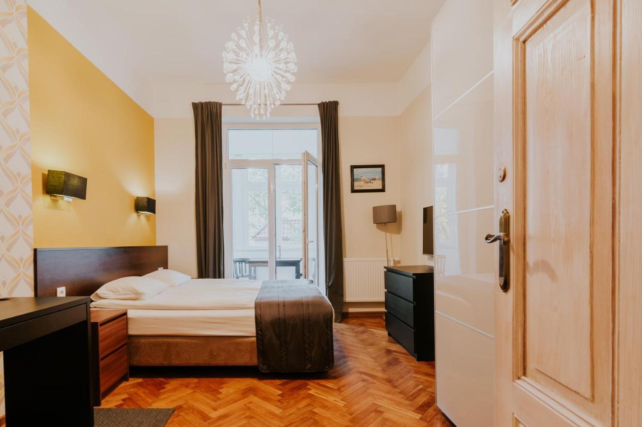 Apartamenty Przy Plazy Sopot Bagian luar foto