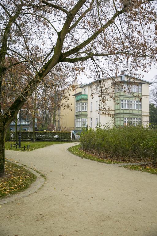 Apartamenty Przy Plazy Sopot Ruang foto